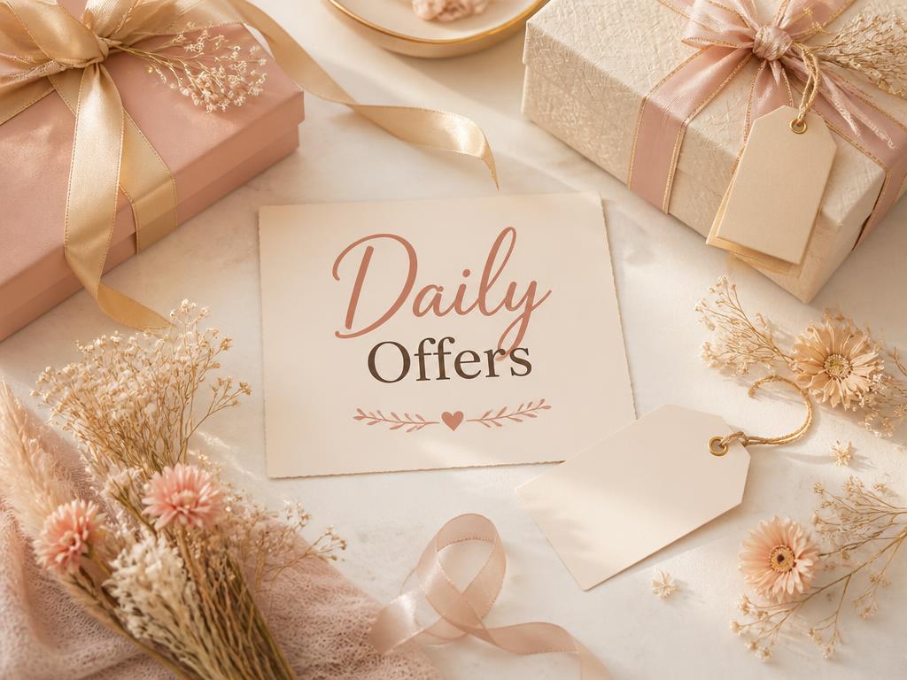 Daily Offers