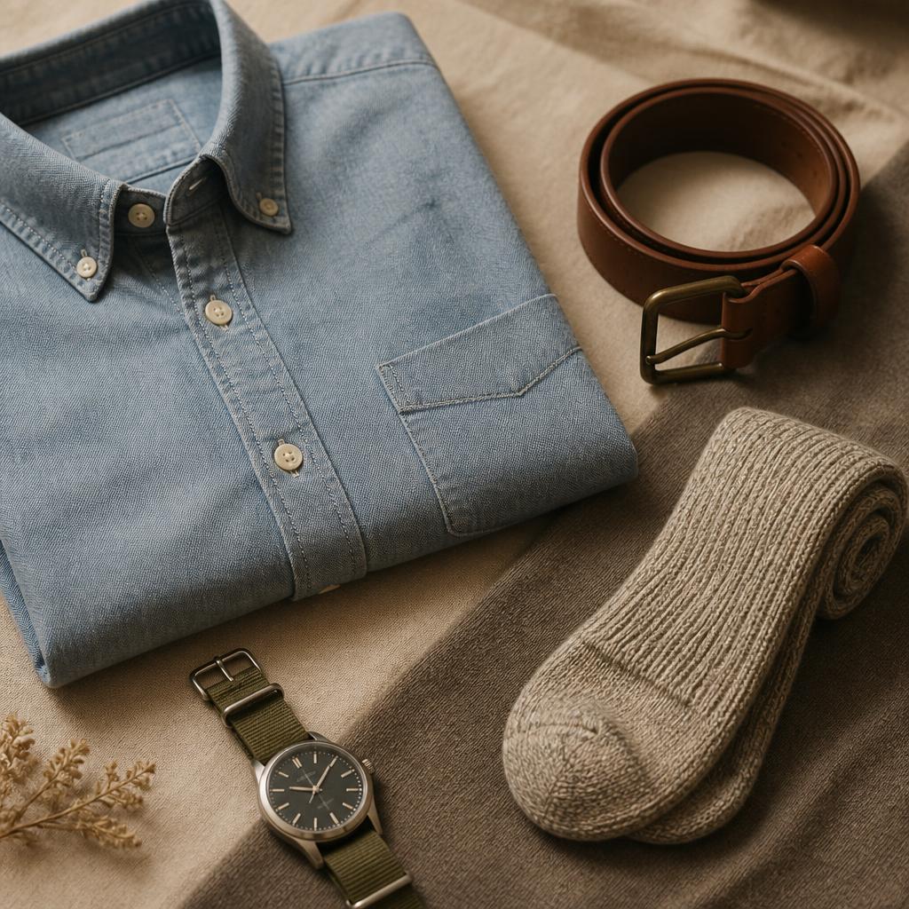Men's Clothing