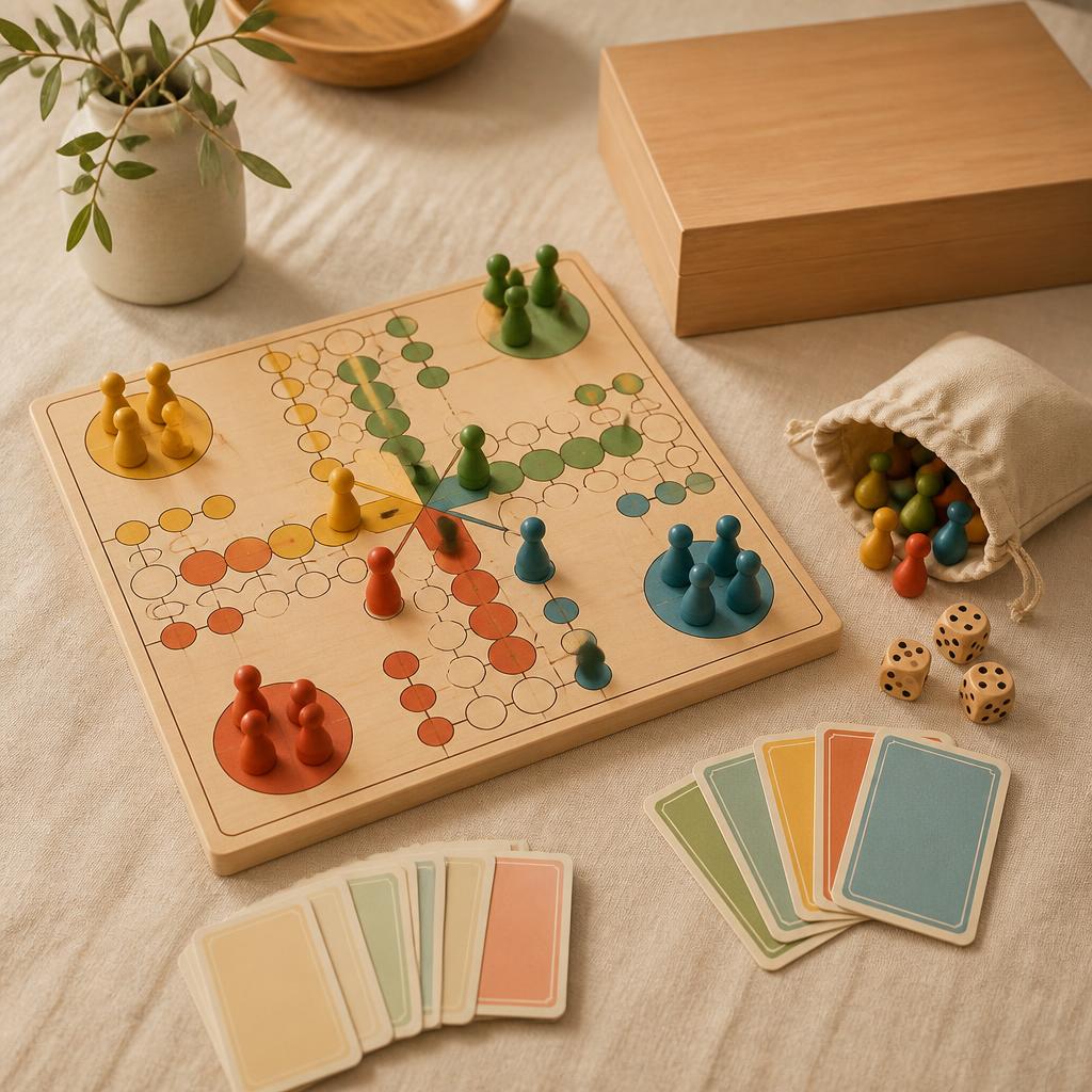 Family Game Night Classic