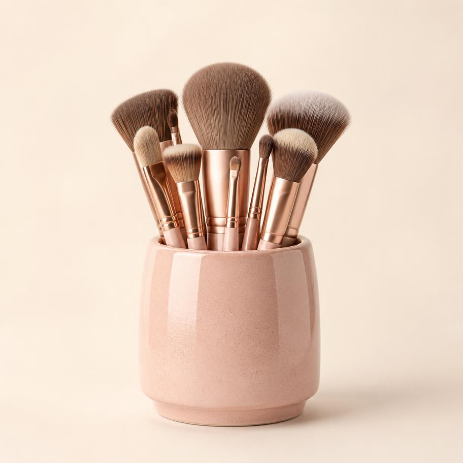 Soft Blend Makeup Brush Set