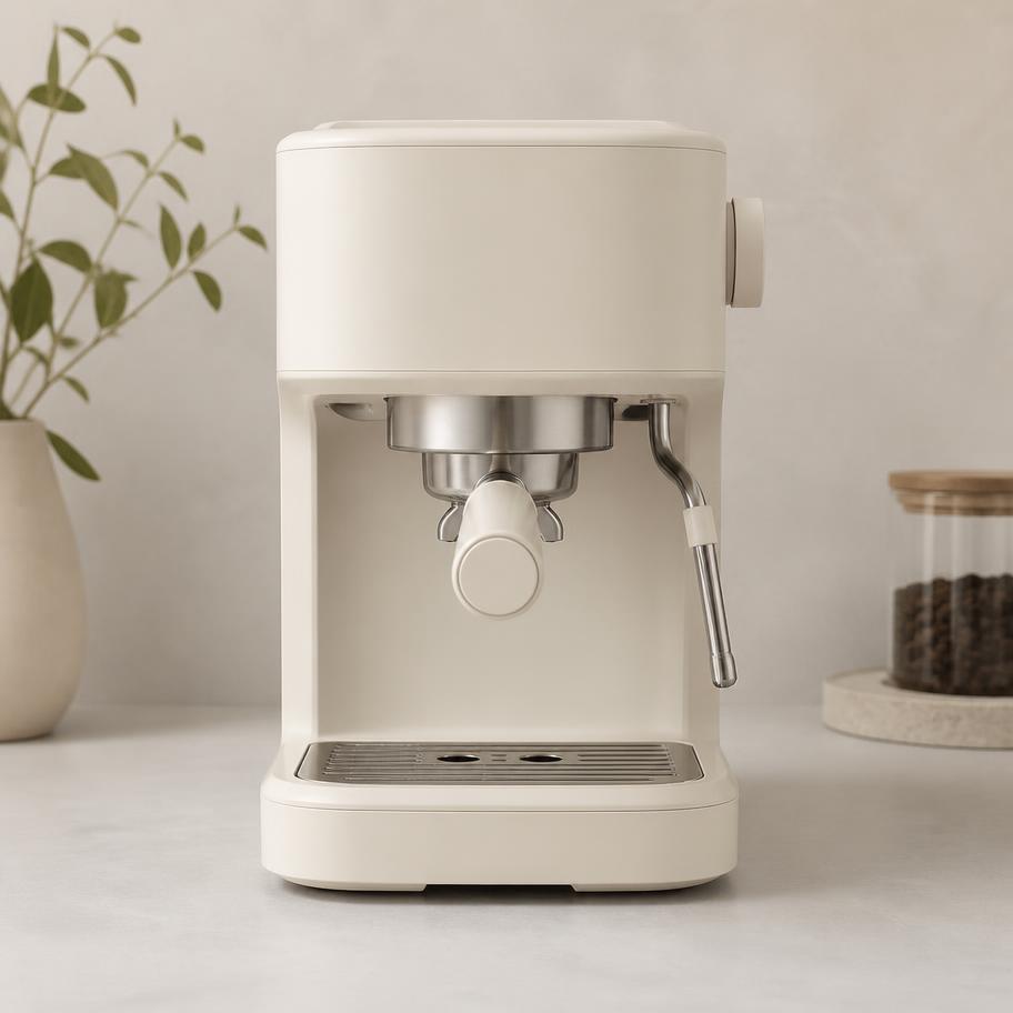 Daily Offer — Compact Espresso Maker
