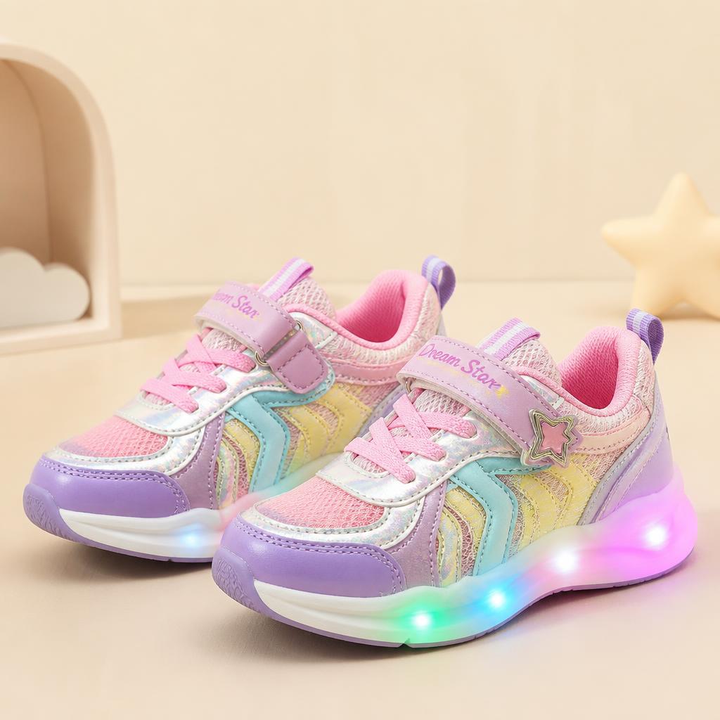 Kids' Light-Up Sneakers