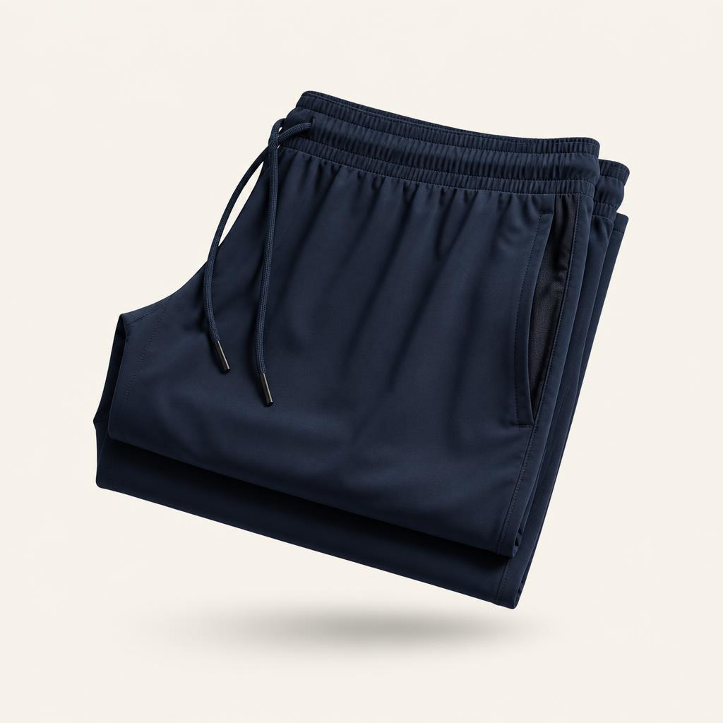 Quick-Dry Athletic Sport Shorts